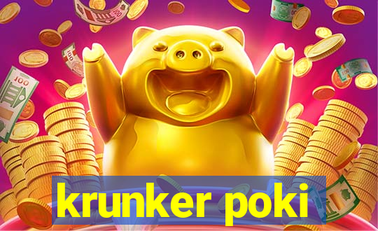 krunker poki